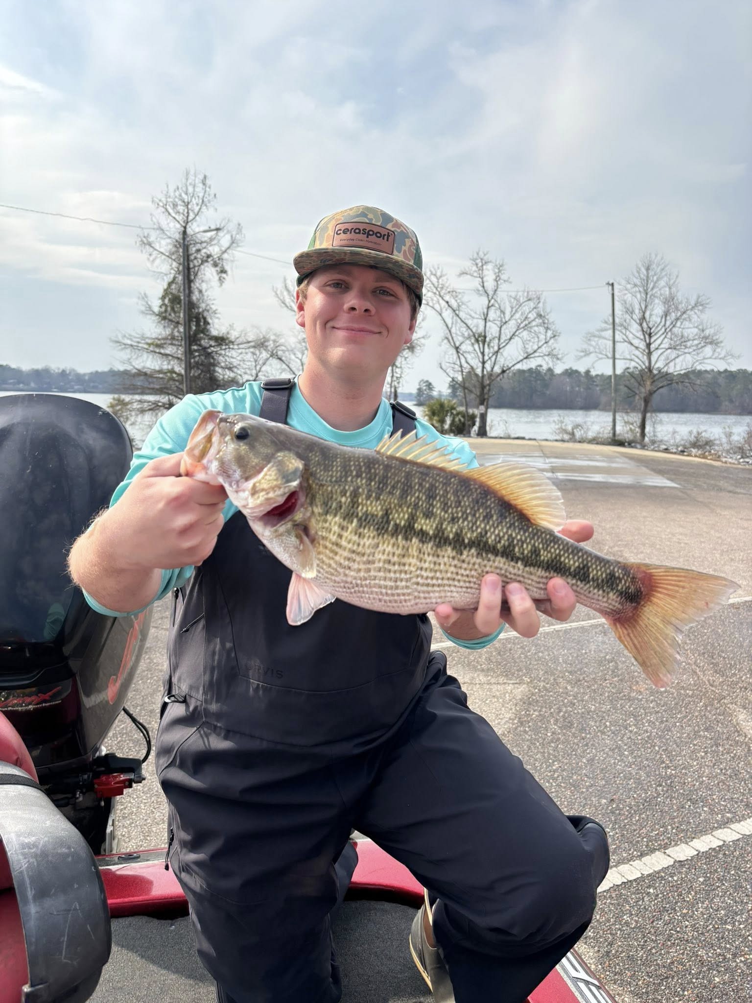 Fishing catch 2